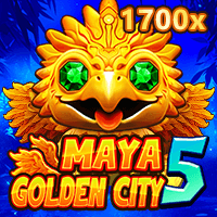 Maya Golden City5
