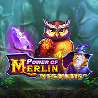 Power of Merlin Megaways™