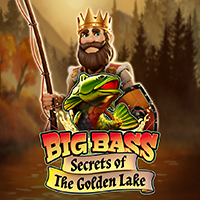 TotoCash : Slot Online PragmaticPlay - Big Bass Secrets of the Golden Lake