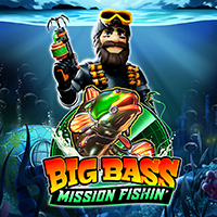 Big Bass Mission Fishin’