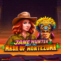 Jane Hunter and the Mask of Montezuma™